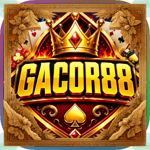 gacor88 — galeri pratinjau Resmi APK